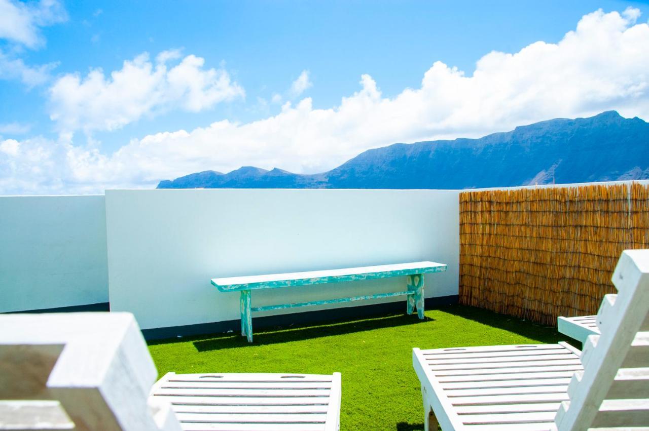 Famara Rooftop 2 Exterior foto
